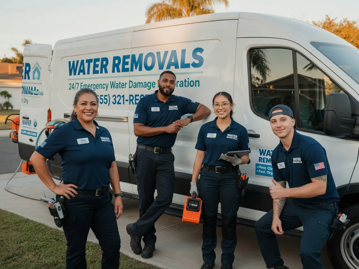 Water Removal company in Salem, NE