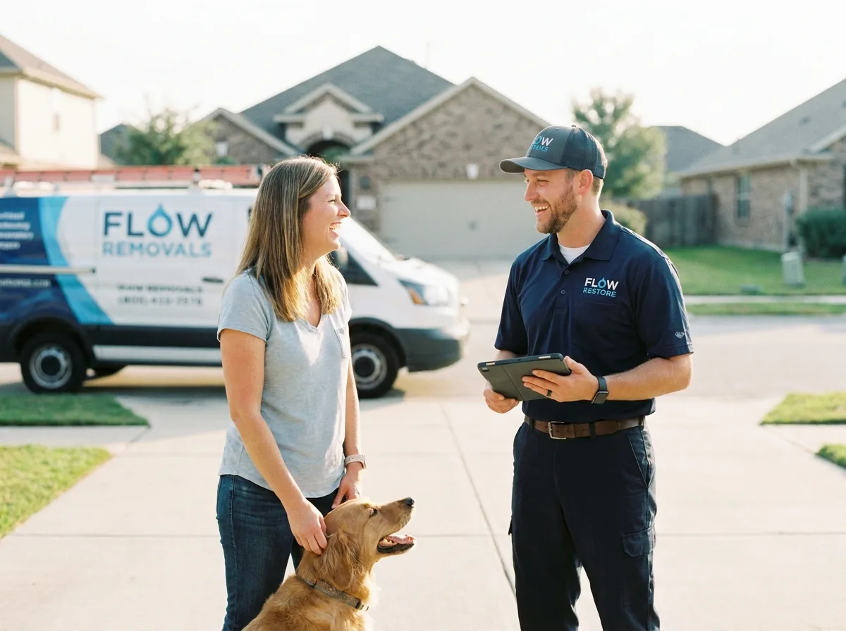 Water Removal Salem, NE FAQs